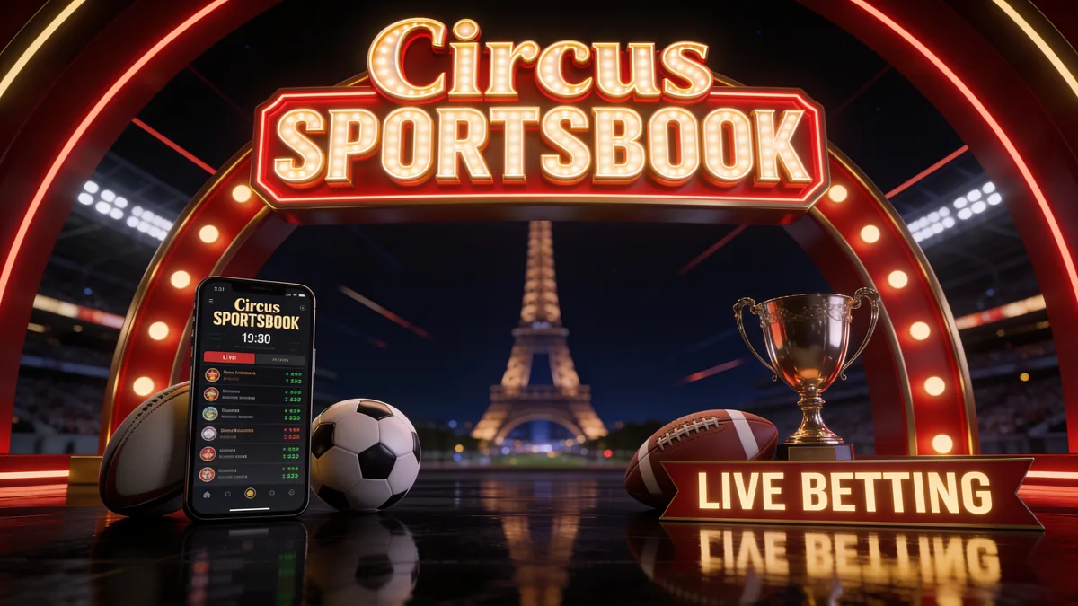 Vérification du compte Circus Casino — circus casino en France